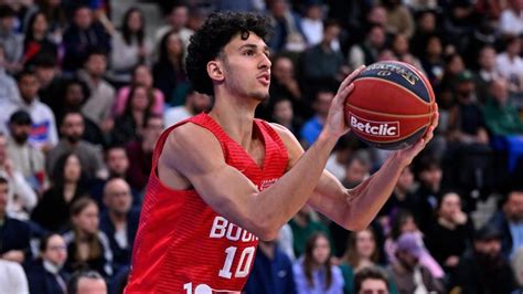 2024 NBA Draft: No. 1 pick Zaccharie Risacher ranks as second .